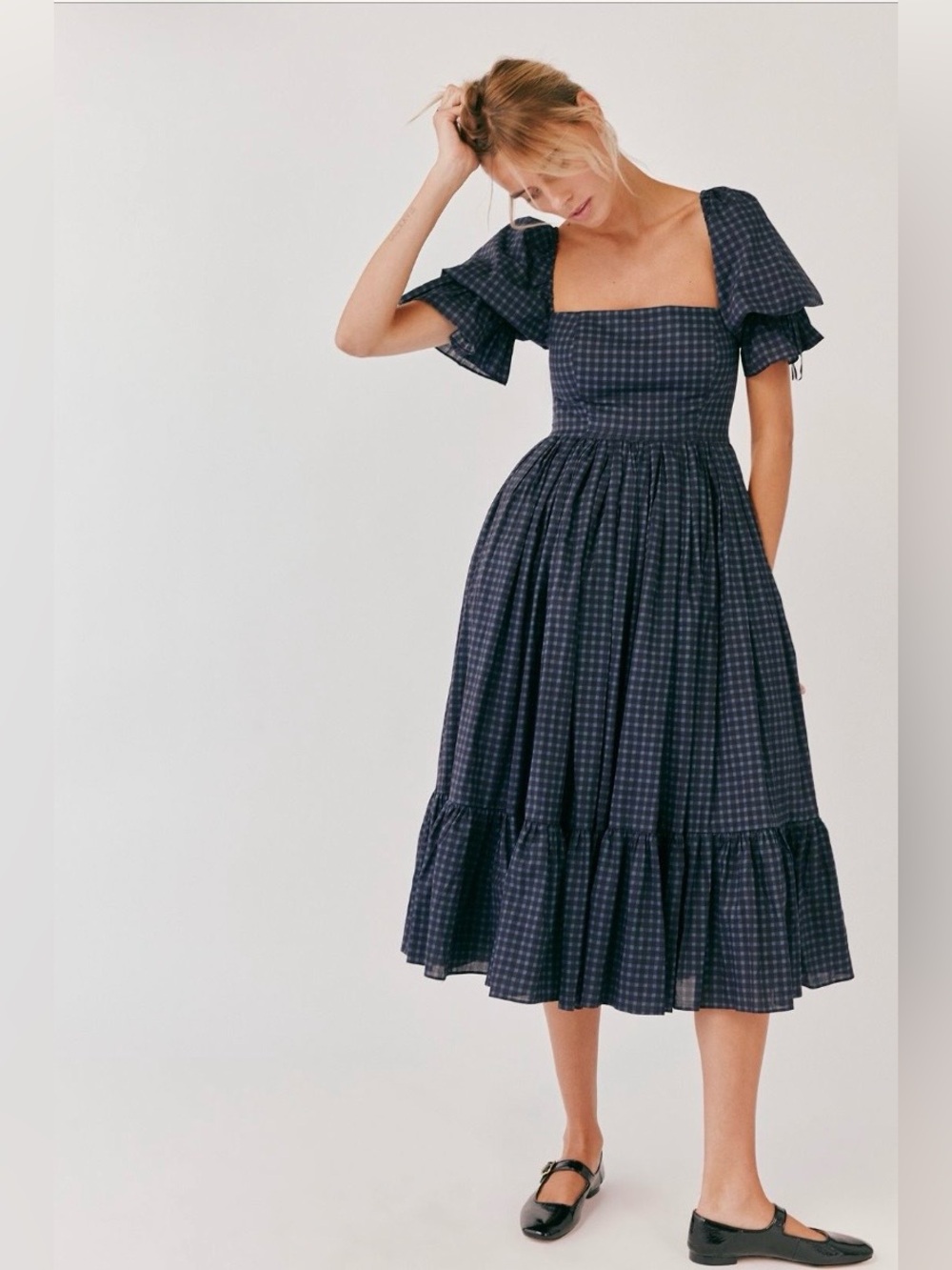 Free People x Selkie Market Dress Size Small NWT